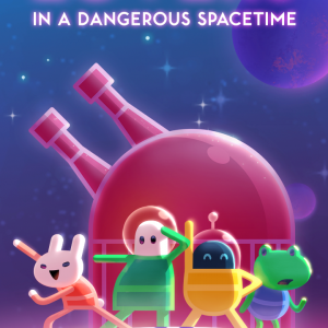 Lovers in a Dangerous Spacetime Steam CD Key
