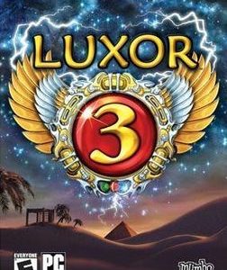 Luxor 3 Steam CD Key
