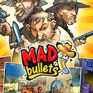 Mad Bullets Steam CD Key