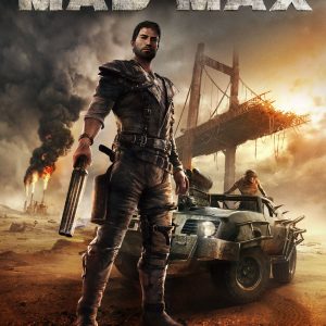 Mad Max EU XBOX ONE CD Key