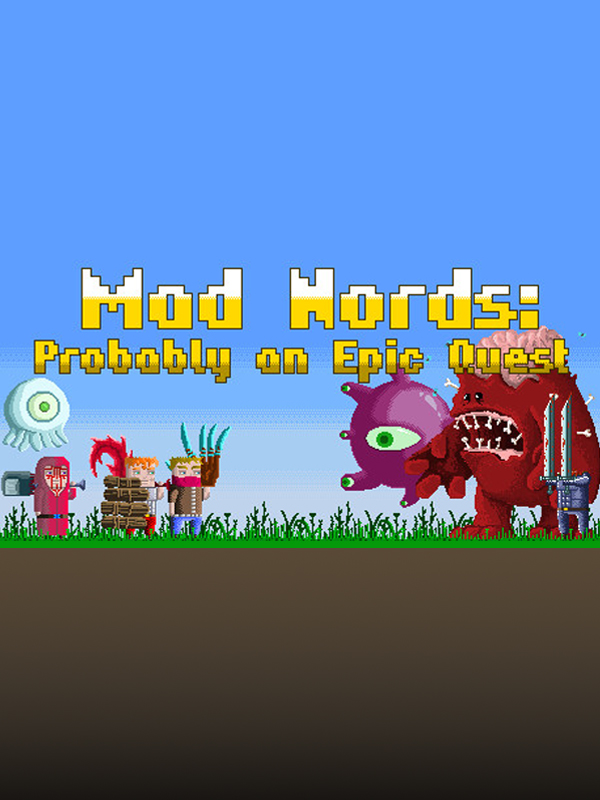 Mad Nords: Probably an Epic Quest Steam CD Key