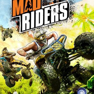 Mad Riders Steam CD Key