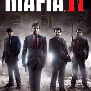 Mafia II Steam CD Key