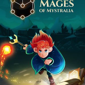 Mages of Mystralia US PS4 CD Key