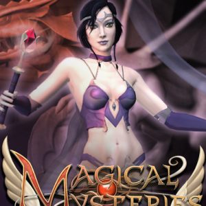 Magical Mysteries: Path of the Sorceress Steam CD Key
