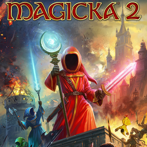 Magicka 2 Deluxe Edition RU VPN Required Steam CD Key