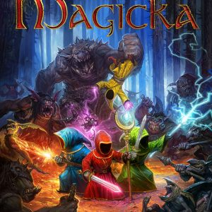 Magicka Steam CD Key