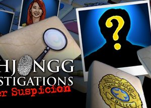 Mahjongg Investigations: Under Suspicion Steam CD Key