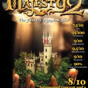 Majesty 2 Collection Steam CD Key