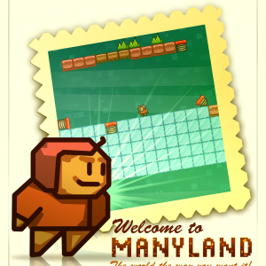 Manyland Steam CD Key