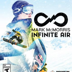 Infinite Air with Mark McMorris Steam CD Key