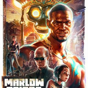 Marlow Briggs And The Mask Of Death Steam CD Key