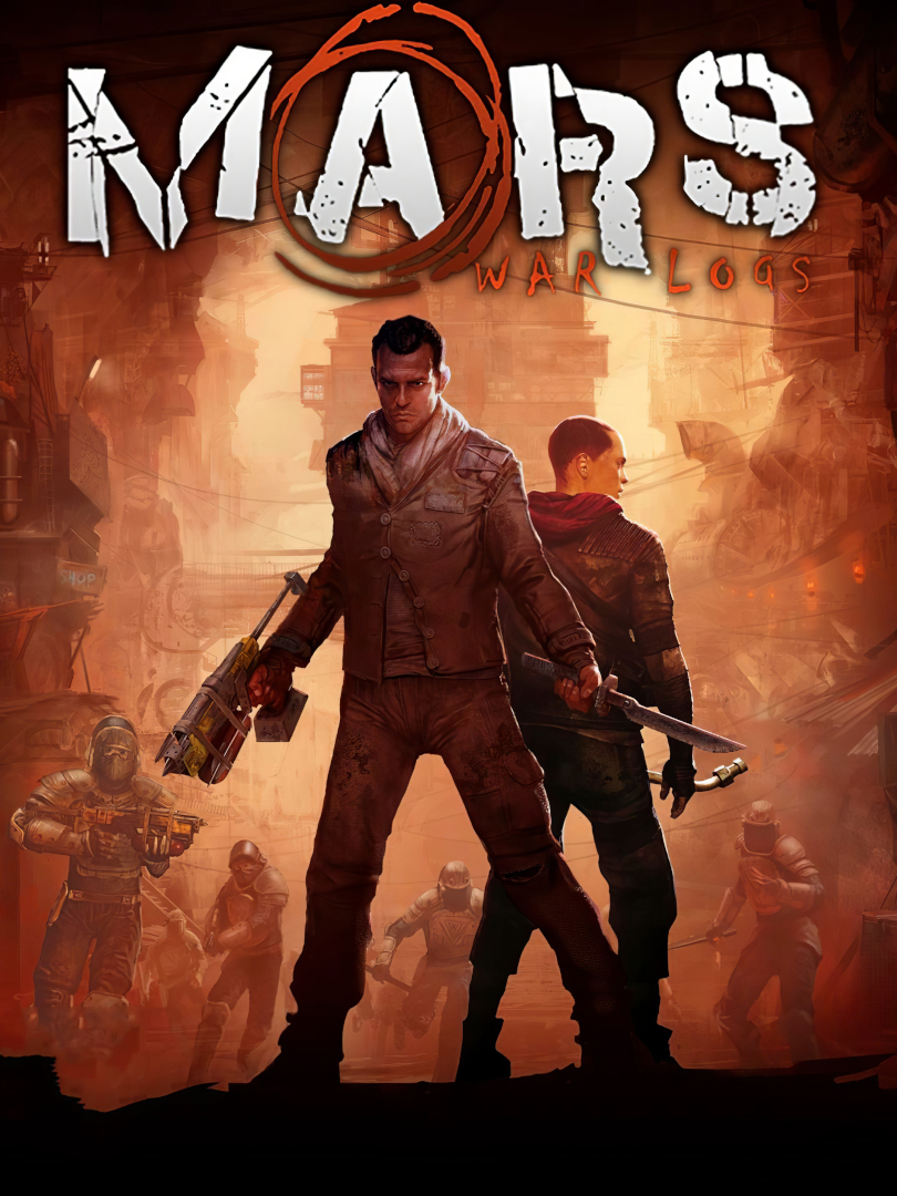 Mars: War Logs PL Language Only Steam CD Key