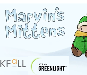 Marvin's Mittens Steam CD Key