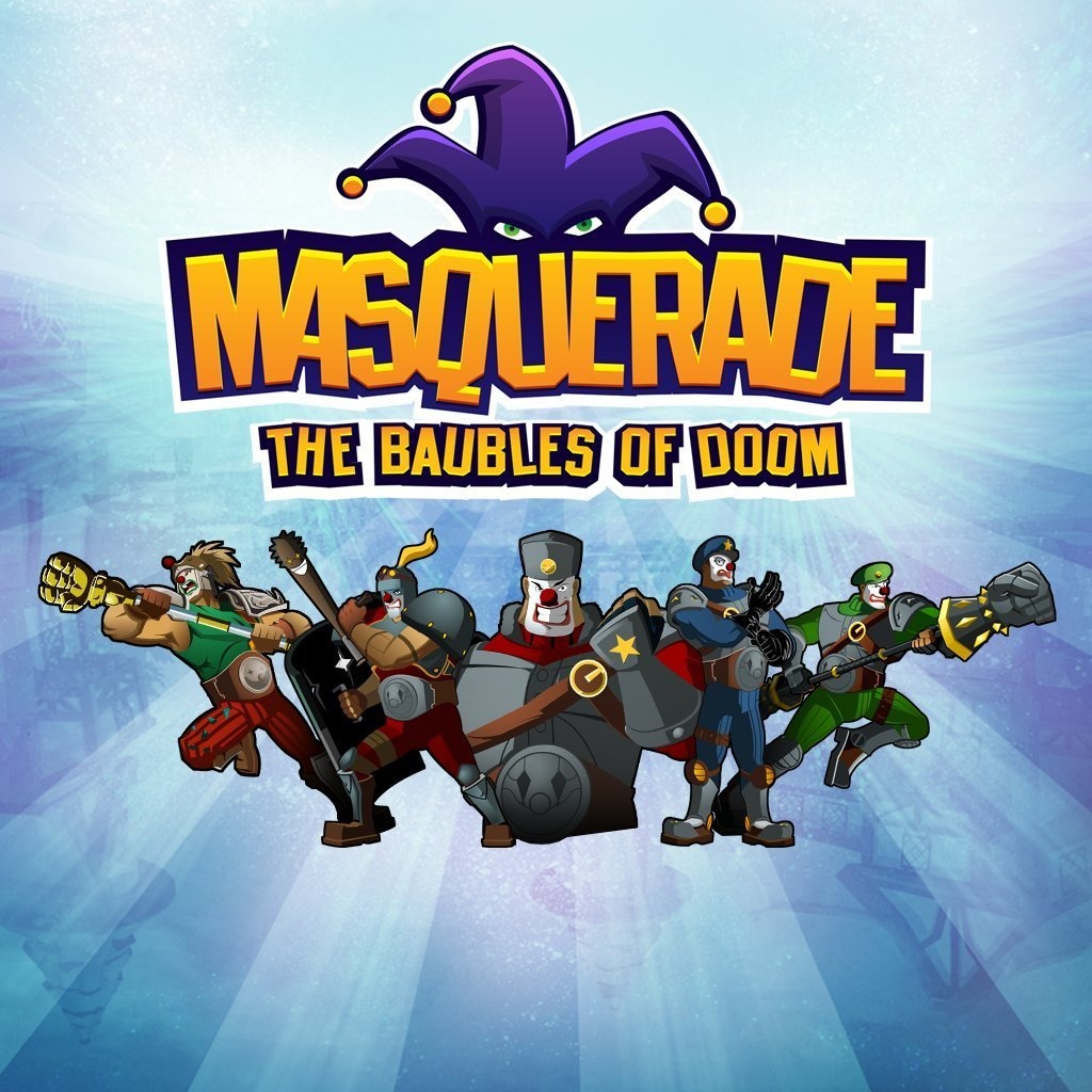 Masquerade: The Baubles of Doom Steam CD Key
