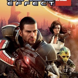 Mass Effect 2 Steam CD Key