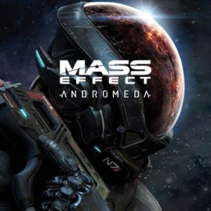 Mass Effect Andromeda EU Origin CD Key