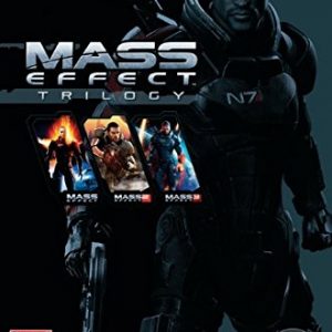 Mass Effect Trilogy Origin CD Key