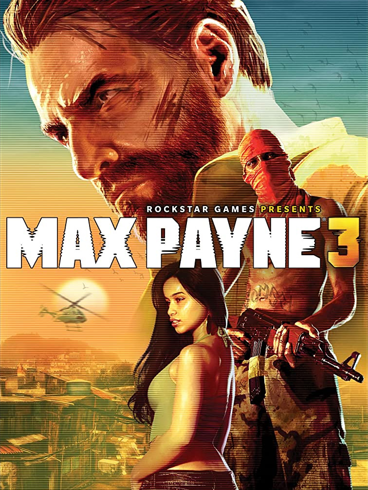 Max Payne 3 XBOX 360 CD Key
