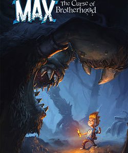 Max: The Curse Of Brotherhood EU Xbox One Key