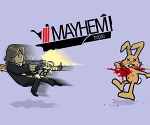Mayhem Triple Steam CD Key