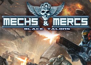 Mechs & Mercs: Black Talons Steam CD Key