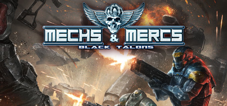 Mechs & Mercs: Black Talons Steam CD Key