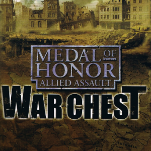 Medal of Honor: Allied Assault War Chest GOG CD Key