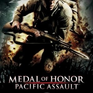 Medal of Honor: Pacific Assault GOG CD Key
