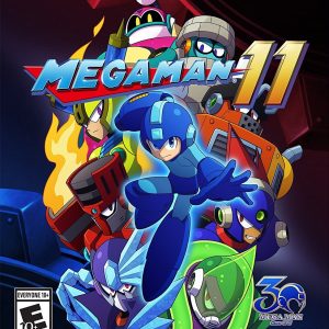 Mega Man 11 Steam CD Key
