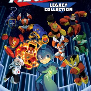 Mega Man Legacy Collection EU Steam CD Key