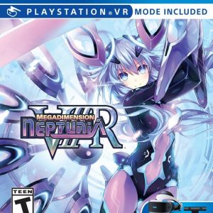 Megadimension Neptunia VIIR Steam CD Key