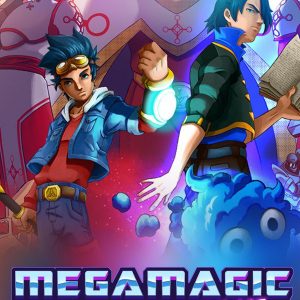 Megamagic: Wizards of the Neon Age Steam CD Key