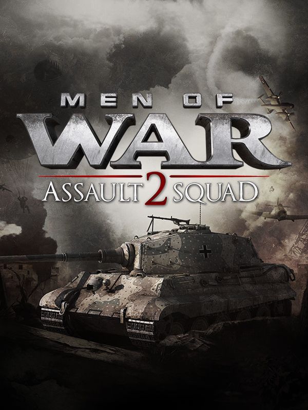Men of War: Assault Squad 2 - Deluxe Edition Upgrade Steam CD Key