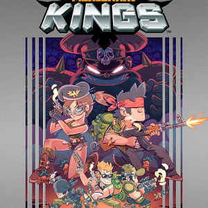 Mercenary Kings Steam CD Key