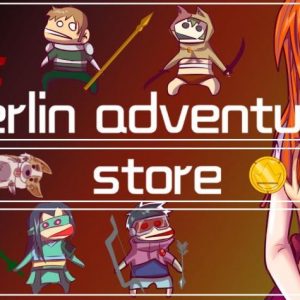 Merlin Adventurer Store Steam CD Key