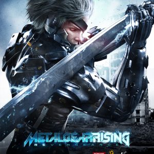 Metal Gear Rising Revengeance Steam CD Key