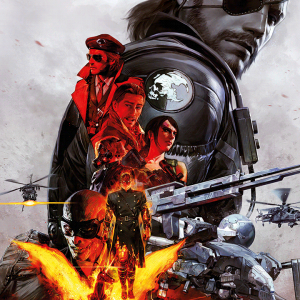 Metal Gear Solid V The Definitive Experience EU Steam CD Key