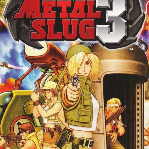 METAL SLUG 3 Steam CD Key