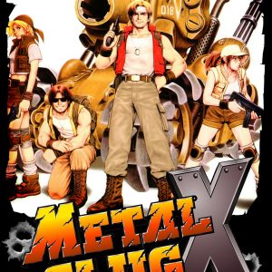 METAL SLUG X Steam CD Key