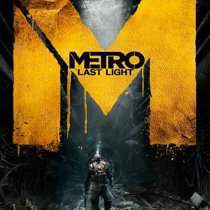 Metro: Last Light Standard Edition RU VPN Required Steam CD Key