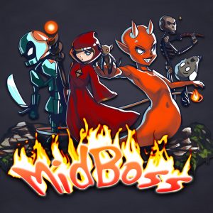 MidBoss Steam CD Key