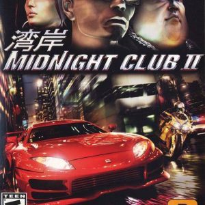 Midnight Club 2 Steam CD Key