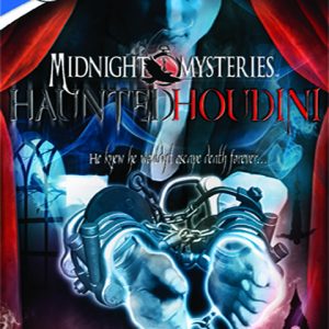 Midnight Mysteries 4: Haunted Houdini Steam CD Key