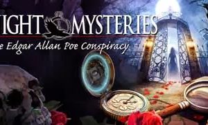 Midnight Mysteries: The Edgar Allan Poe Conspiracy Steam CD Key