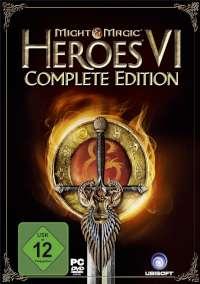 Might & Magic Heroes VI: Complete Edition EU Uplay CD Key