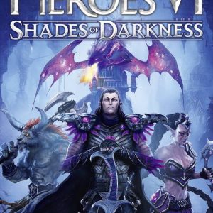 Might & Magic Heroes VI Shades of Darkness Uplay CD Key