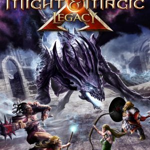 Might and Magic X: Legacy Deluxe Edition Uplay CD Key