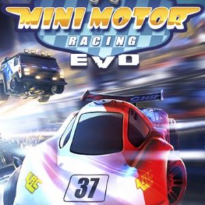Mini Motor Racing EVO Steam CD Key