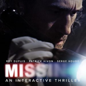 MISSING: An Interactive Thriller - Episode One